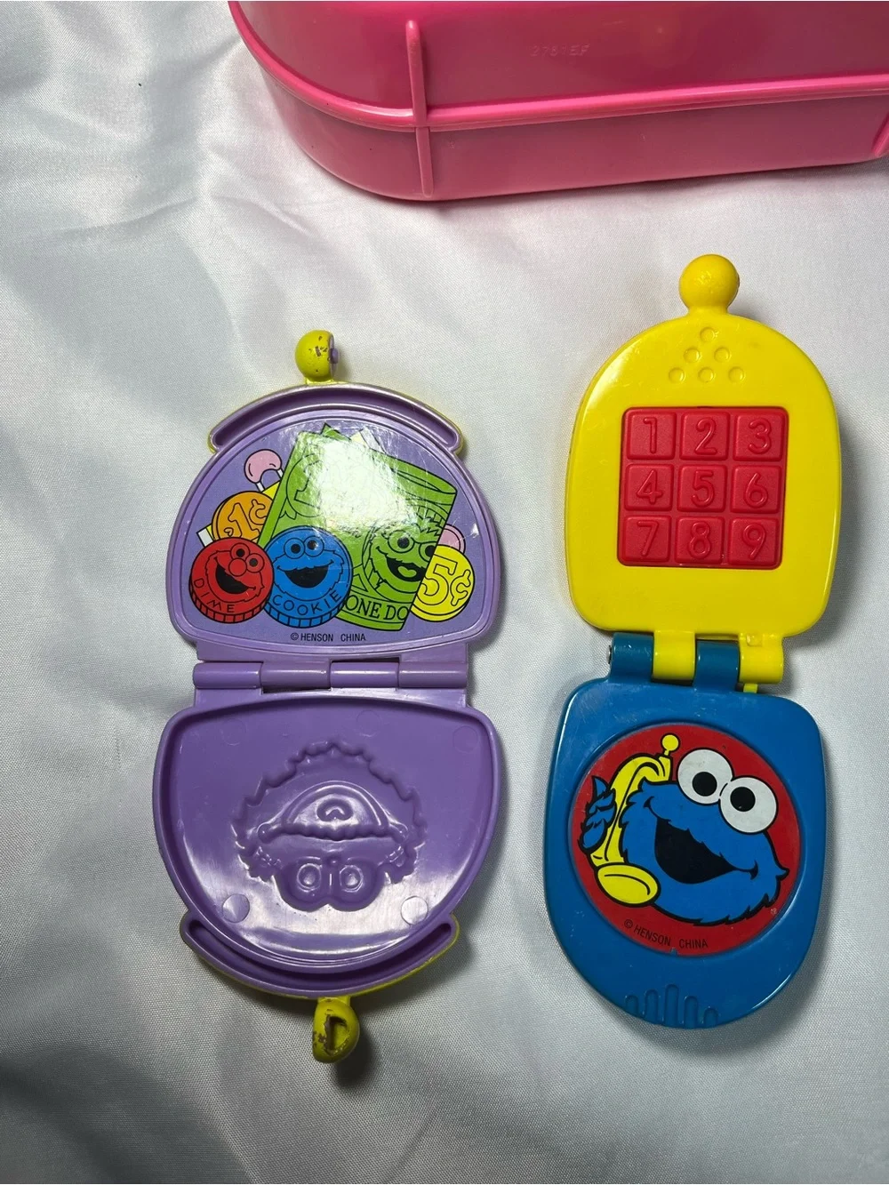 Sesame Street vintage 1999